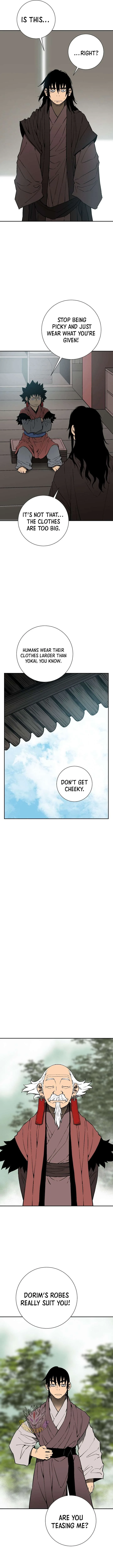 Biography of Hwiyeong Sword Chapter 105 page 7