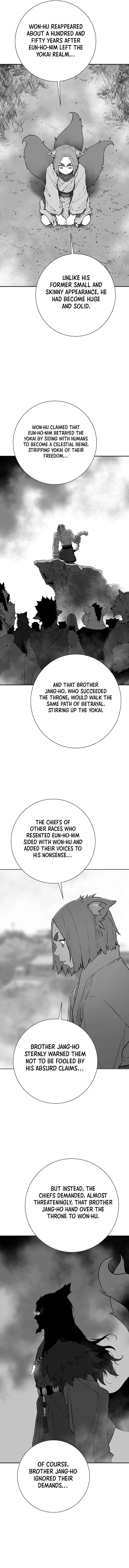 Biography of Hwiyeong Sword Chapter 107 page 2