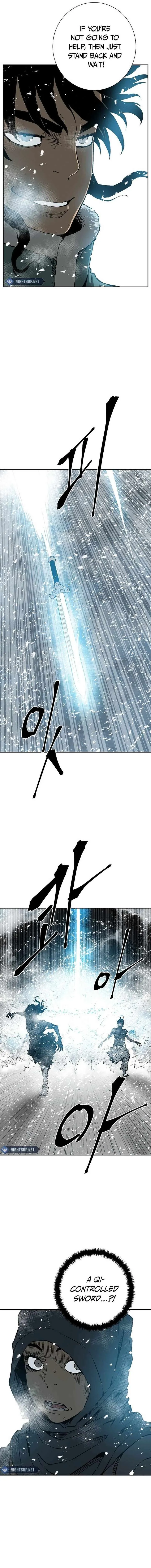 Biography of Hwiyeong Sword Chapter 89 page 4