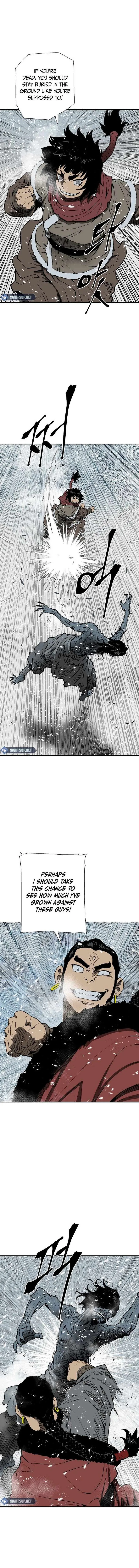 Biography of Hwiyeong Sword Chapter 89 page 6