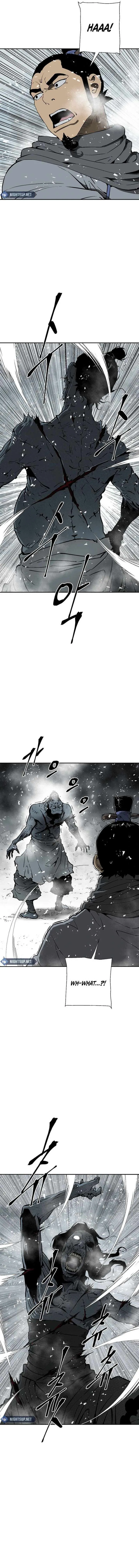Biography of Hwiyeong Sword Chapter 89 page 8