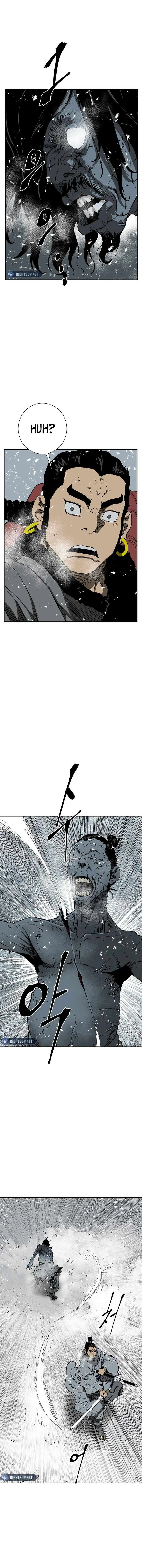 Biography of Hwiyeong Sword Chapter 89 page 7
