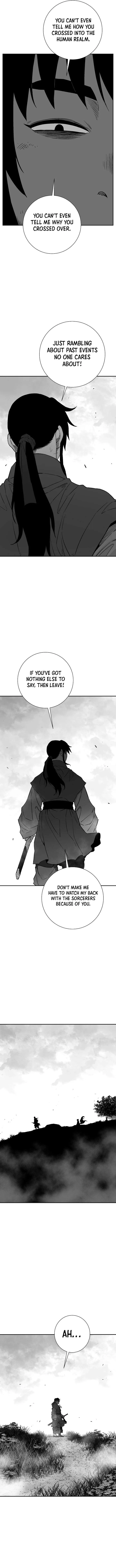 Biography of Hwiyeong Sword Chapter 107 page 6