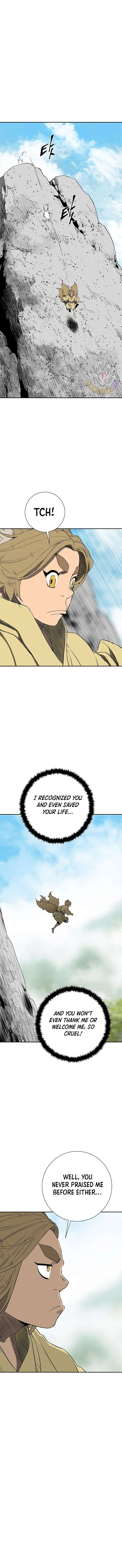 Biography of Hwiyeong Sword Chapter 107 page 5