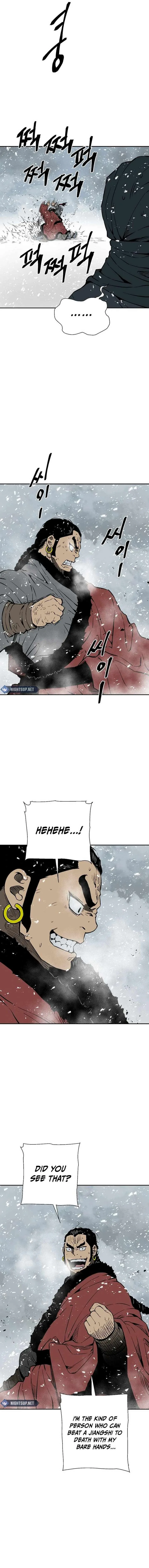 Biography of Hwiyeong Sword Chapter 89 page 15