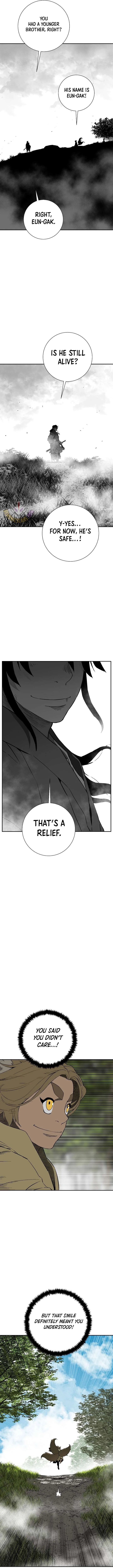 Biography of Hwiyeong Sword Chapter 107 page 7