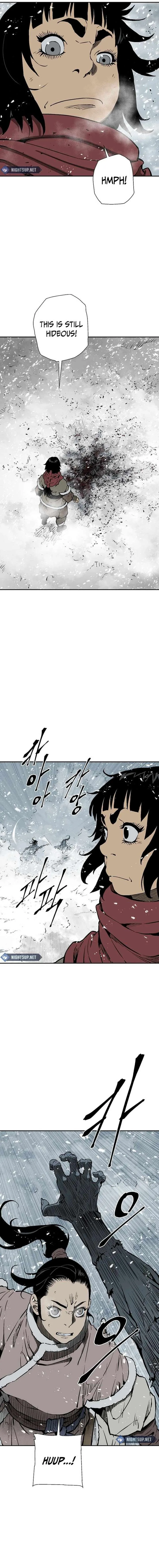 Biography of Hwiyeong Sword Chapter 89 page 11