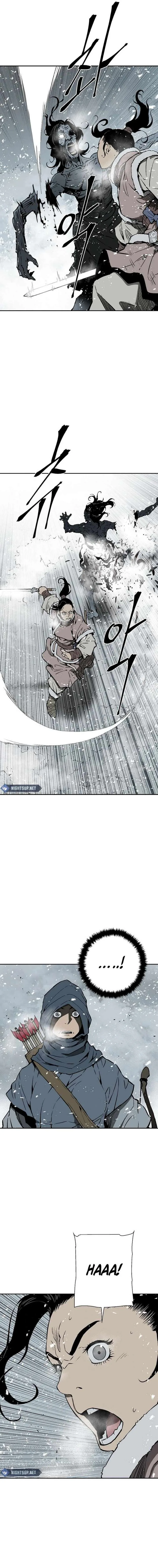 Biography of Hwiyeong Sword Chapter 89 page 12