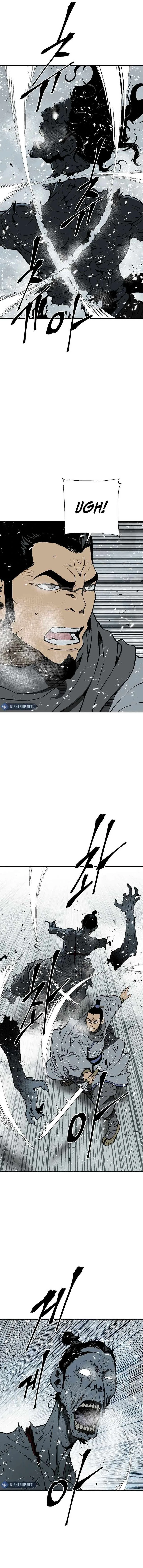 Biography of Hwiyeong Sword Chapter 89 page 13