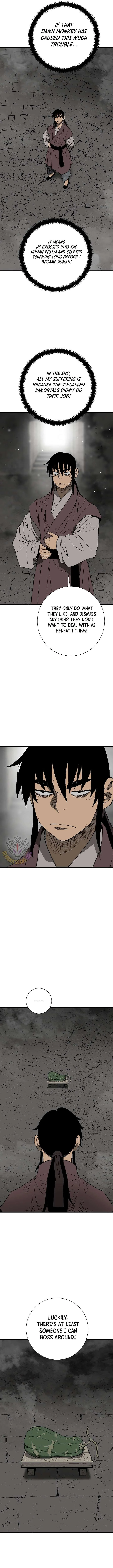 Biography of Hwiyeong Sword Chapter 107 page 9
