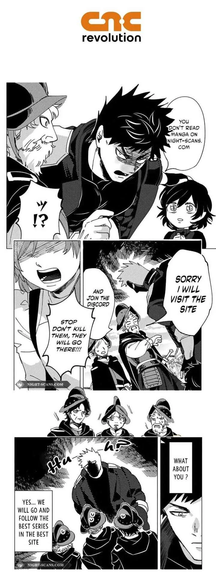Biography of Hwiyeong Sword Chapter 89 page 18