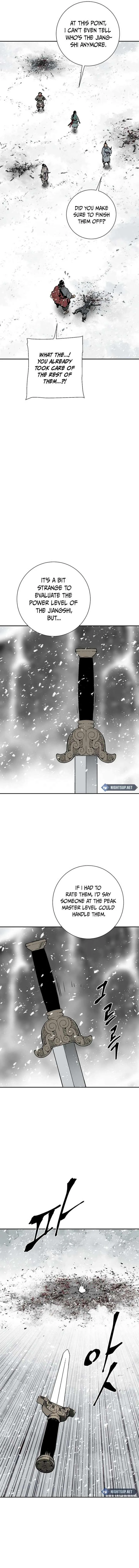 Biography of Hwiyeong Sword Chapter 89 page 16