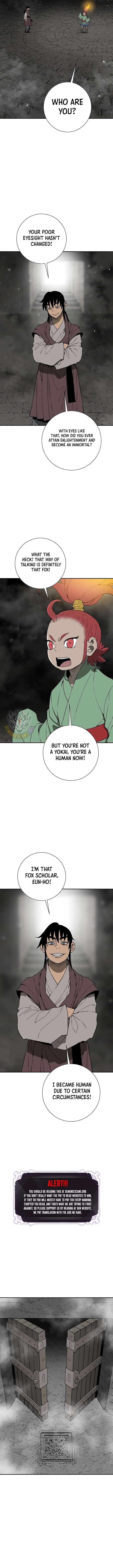 Biography of Hwiyeong Sword Chapter 107 page 13