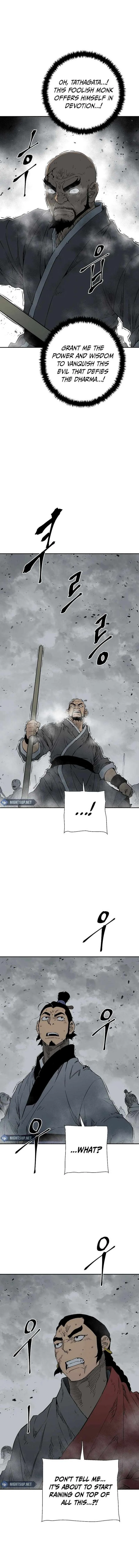 Biography of Hwiyeong Sword Chapter 100 page 12