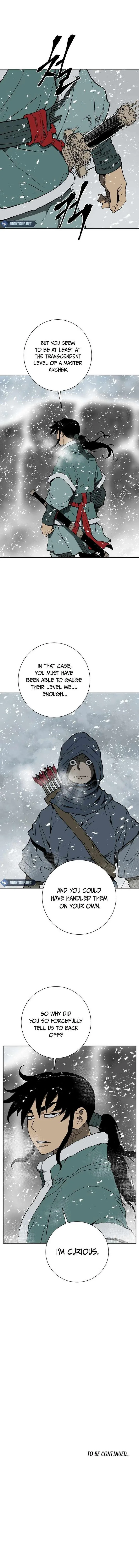 Biography of Hwiyeong Sword Chapter 89 page 17