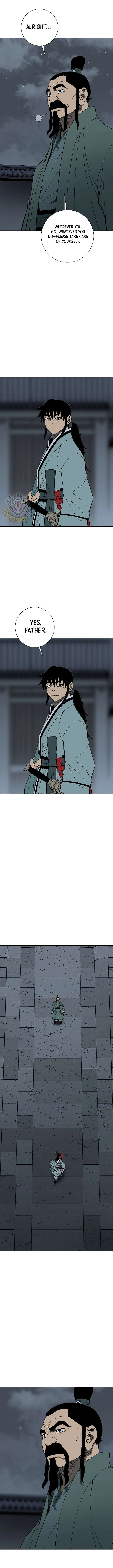 Biography of Hwiyeong Sword Chapter 108 page 7