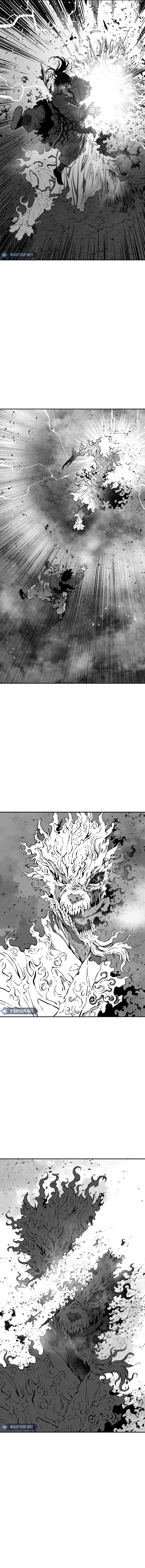 Biography of Hwiyeong Sword Chapter 104 page 8