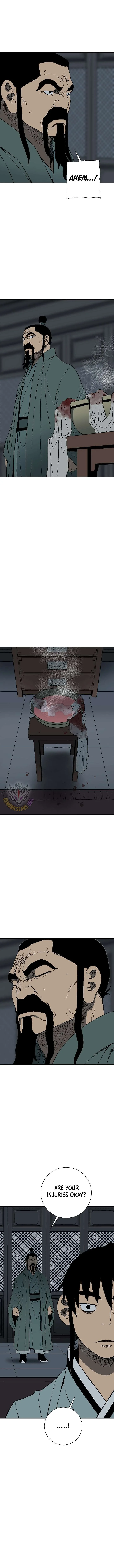 Biography of Hwiyeong Sword Chapter 108 page 5