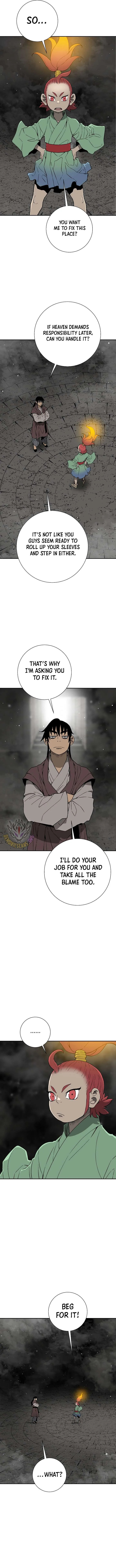 Biography of Hwiyeong Sword Chapter 107 page 15
