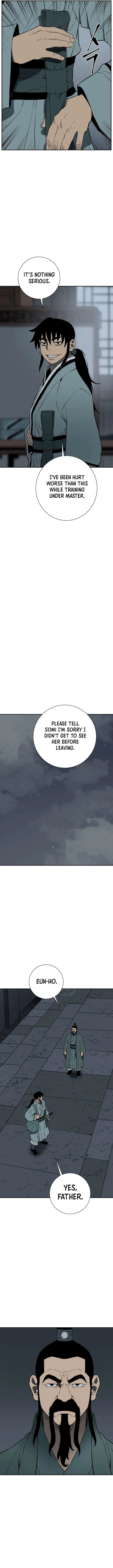 Biography of Hwiyeong Sword Chapter 108 page 6