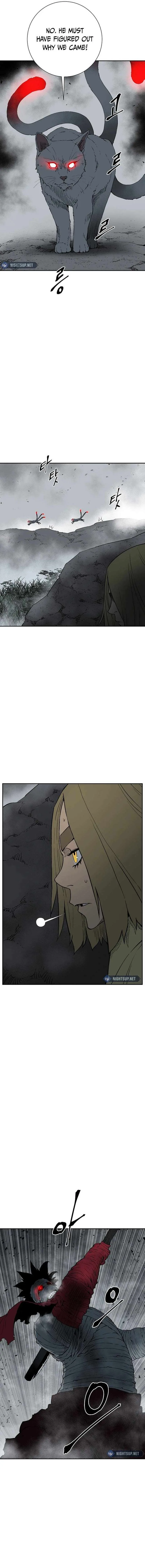 Biography of Hwiyeong Sword Chapter 100 page 10