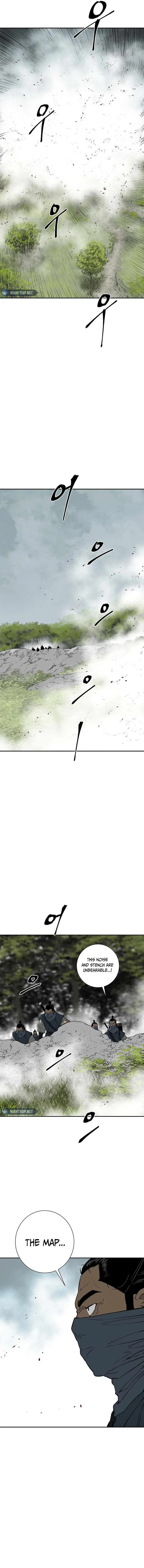 Biography of Hwiyeong Sword Chapter 95 page 15