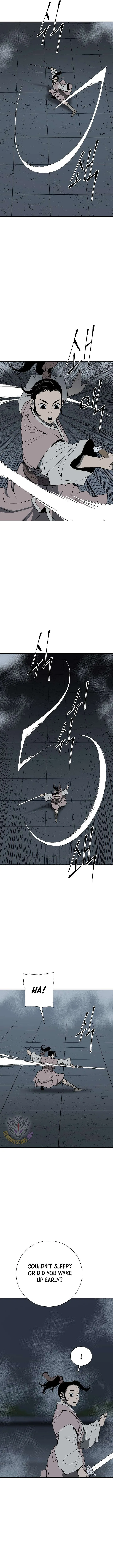 Biography of Hwiyeong Sword Chapter 108 page 9