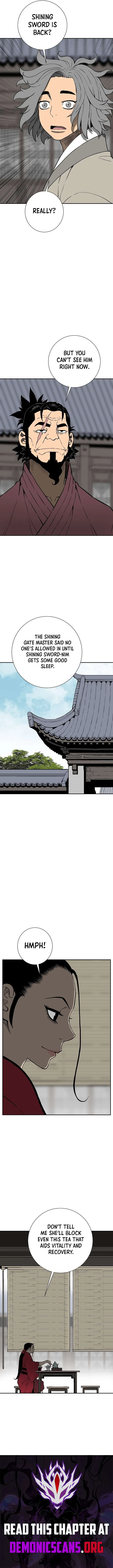 Biography of Hwiyeong Sword Chapter 108 page 14