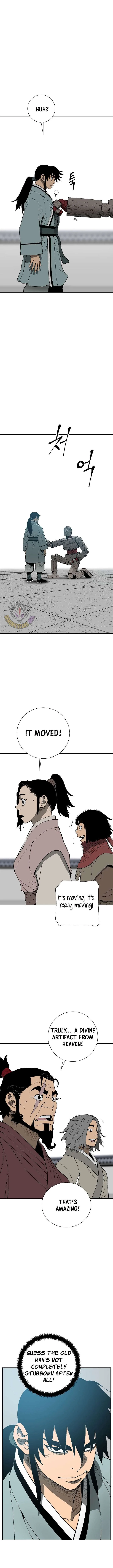 Biography of Hwiyeong Sword Chapter 109 page 11