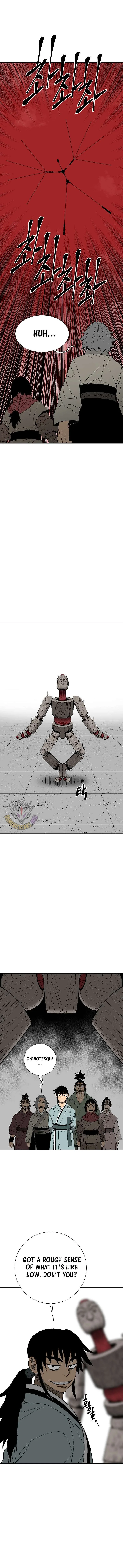 Biography of Hwiyeong Sword Chapter 109 page 13
