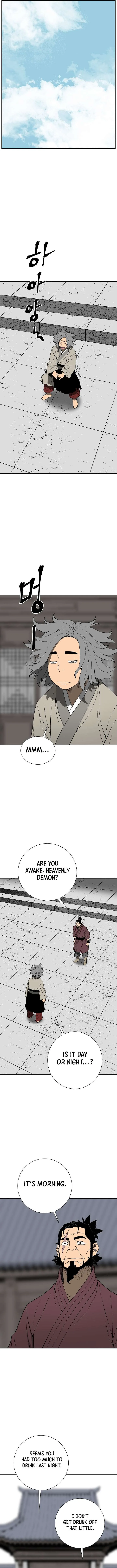 Biography of Hwiyeong Sword Chapter 108 page 12