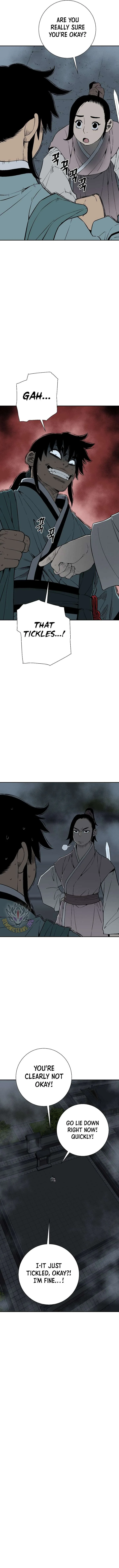 Biography of Hwiyeong Sword Chapter 108 page 11