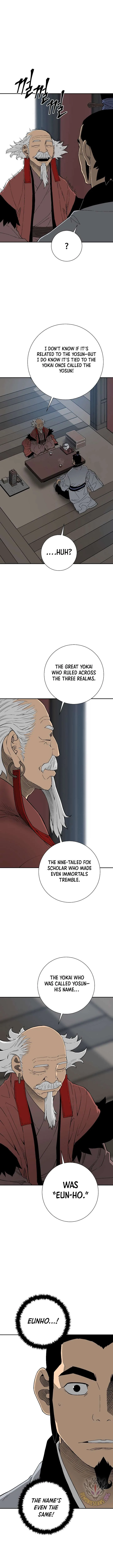 Biography of Hwiyeong Sword Chapter 112 page 3