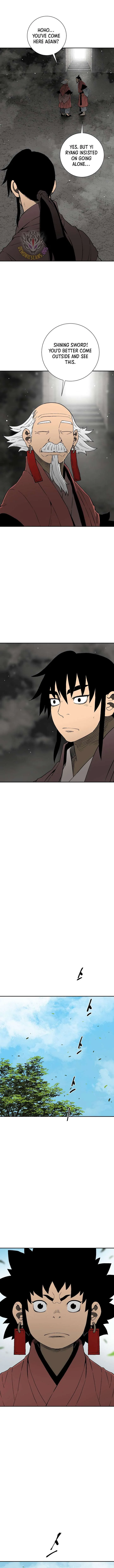 Biography of Hwiyeong Sword Chapter 105 page 13
