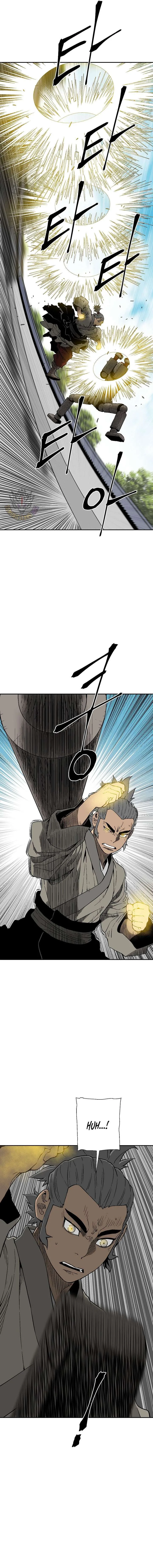 Biography of Hwiyeong Sword Chapter 110 page 7