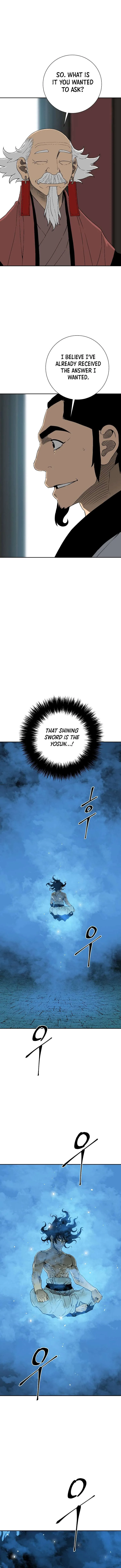 Biography of Hwiyeong Sword Chapter 112 page 4