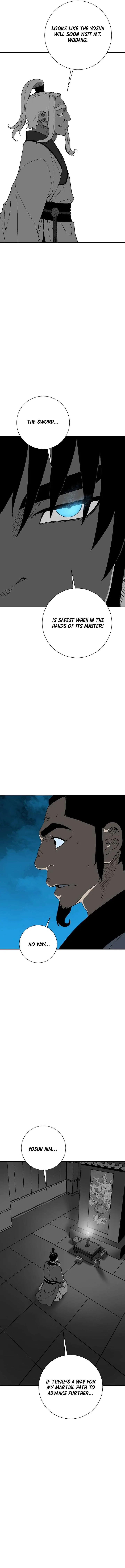 Biography of Hwiyeong Sword Chapter 110 page 4