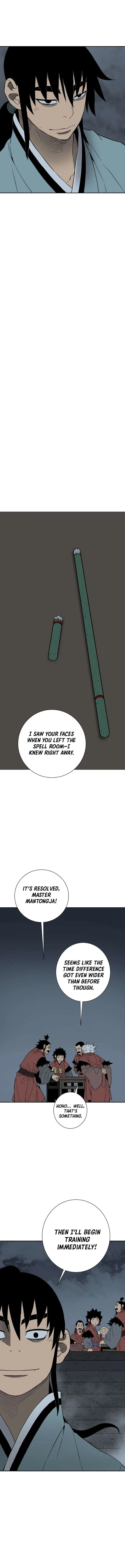 Biography of Hwiyeong Sword Chapter 111 page 4