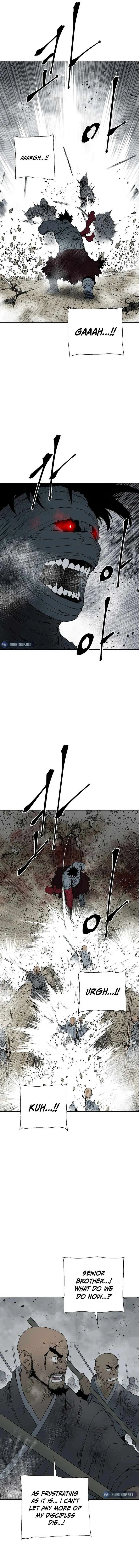 Biography of Hwiyeong Sword Chapter 100 page 11