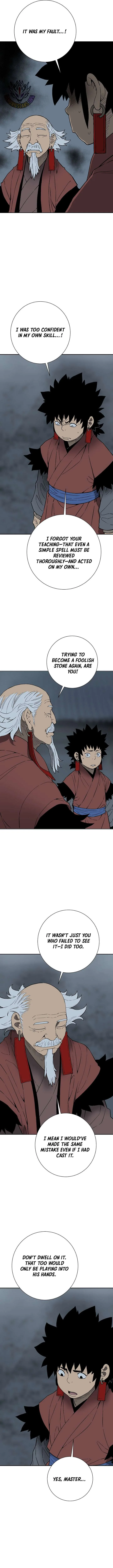 Biography of Hwiyeong Sword Chapter 111 page 3