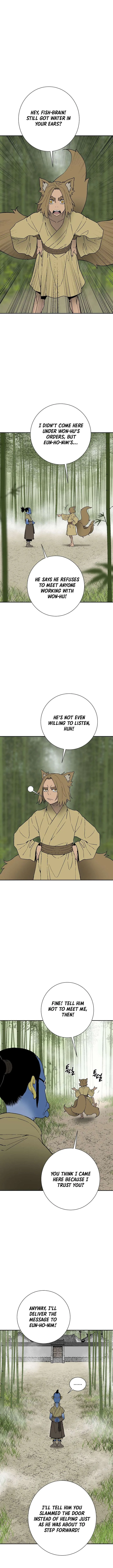 Biography of Hwiyeong Sword Chapter 111 page 6