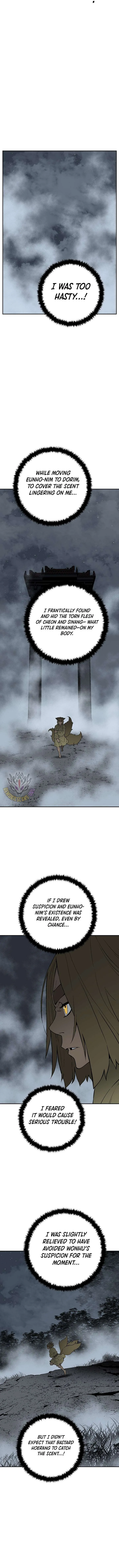 Biography of Hwiyeong Sword Chapter 112 page 11