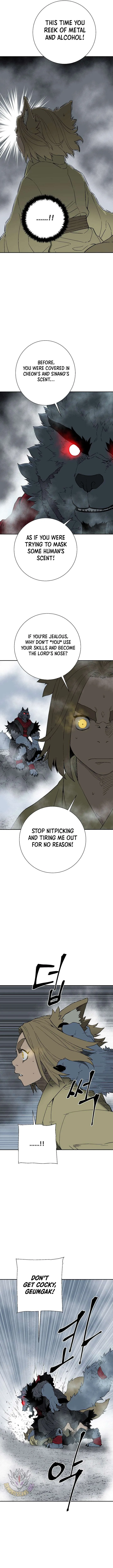 Biography of Hwiyeong Sword Chapter 112 page 7