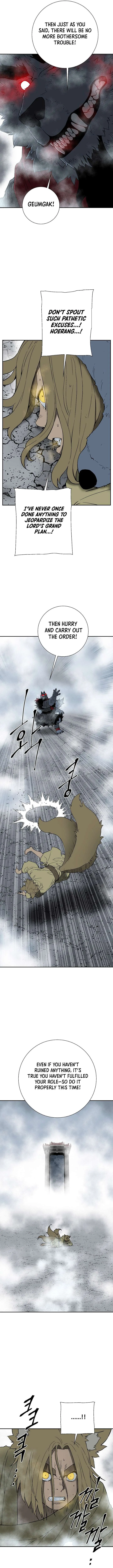 Biography of Hwiyeong Sword Chapter 112 page 10
