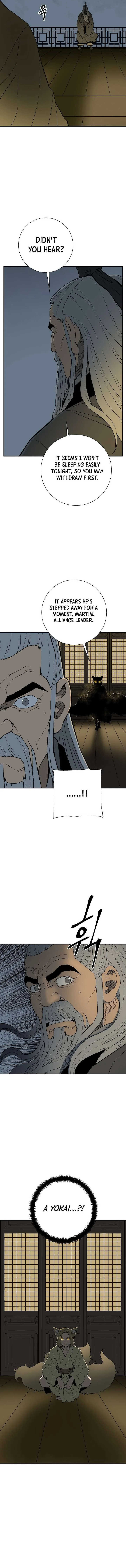 Biography of Hwiyeong Sword Chapter 113 page 2