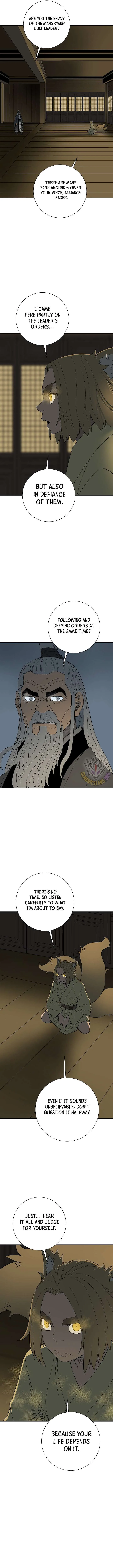Biography of Hwiyeong Sword Chapter 113 page 3
