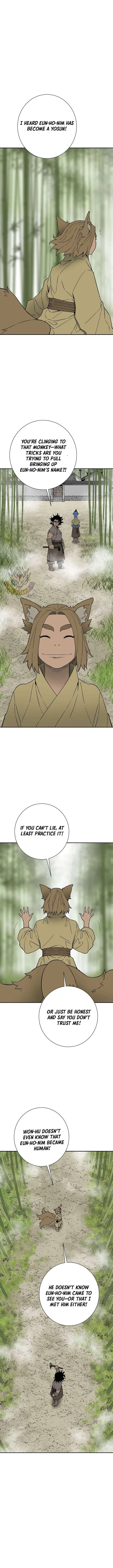 Biography of Hwiyeong Sword Chapter 111 page 7