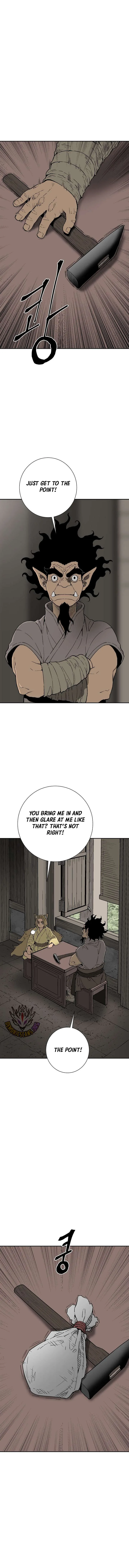 Biography of Hwiyeong Sword Chapter 111 page 9