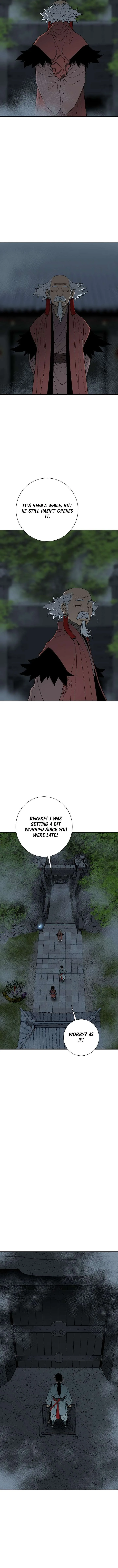 Biography of Hwiyeong Sword Chapter 110 page 13