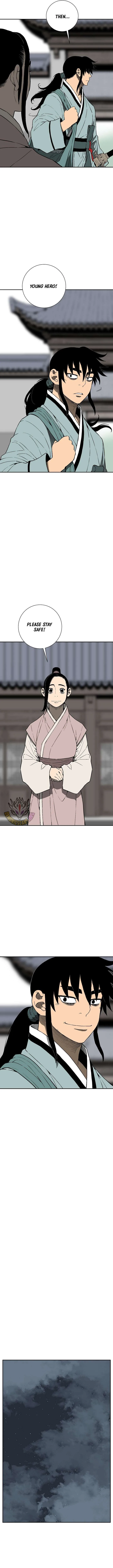 Biography of Hwiyeong Sword Chapter 110 page 11